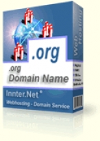 Domains .ORG 